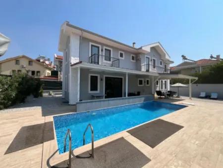 4+1 Özel Villa Dalyan Centrum