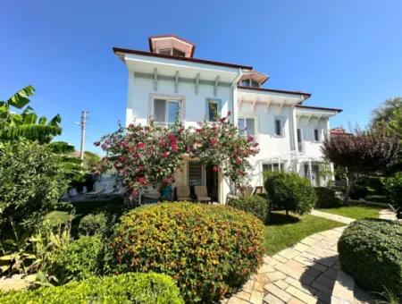 Dalyan Satılık Tripleks  Villa