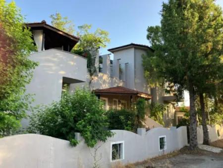 Dalyan Arıkbaşında Satılık Villa Ve Apart