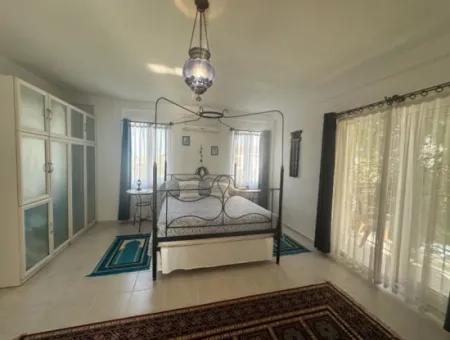 Dalyan Arıkbaşında Satılık Villa Ve Apart