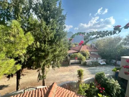 Dalyan Arıkbaşında Satılık Villa Ve Apart