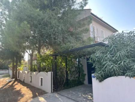 Dalyan Arıkbaşında Satılık Villa Ve Apart