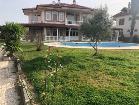 4+1 Özel Villa Dalyanda