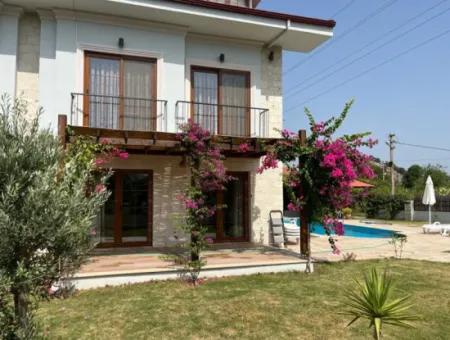 Dalyan Satılık Villa