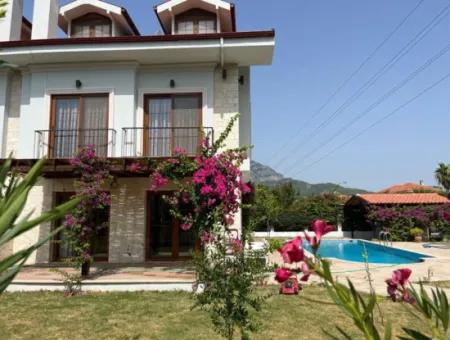 Dalyan Satılık Villa