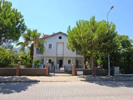 Dalyan Merkezde Satılık Apart Daire